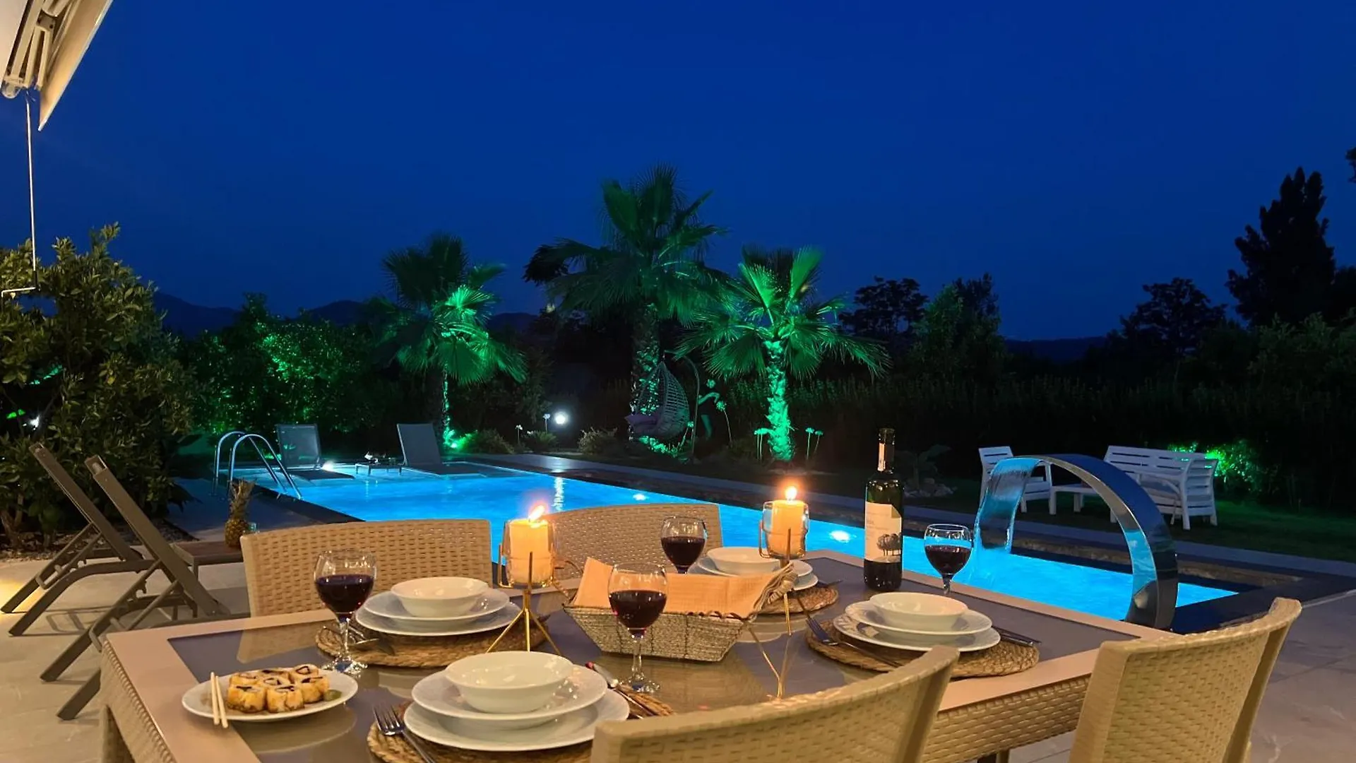 Villa Ege Villalari Koycegiz