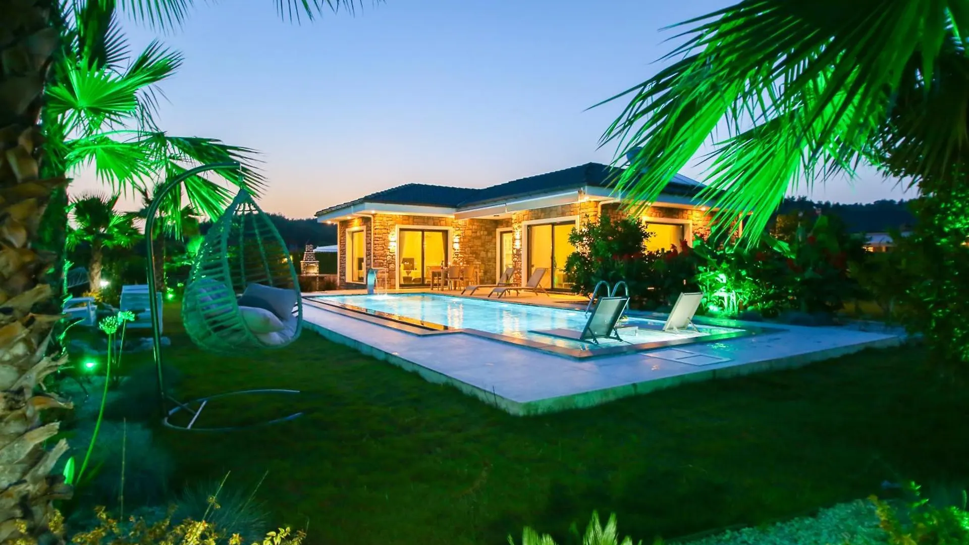 Villa Ege Villalari Koycegiz
