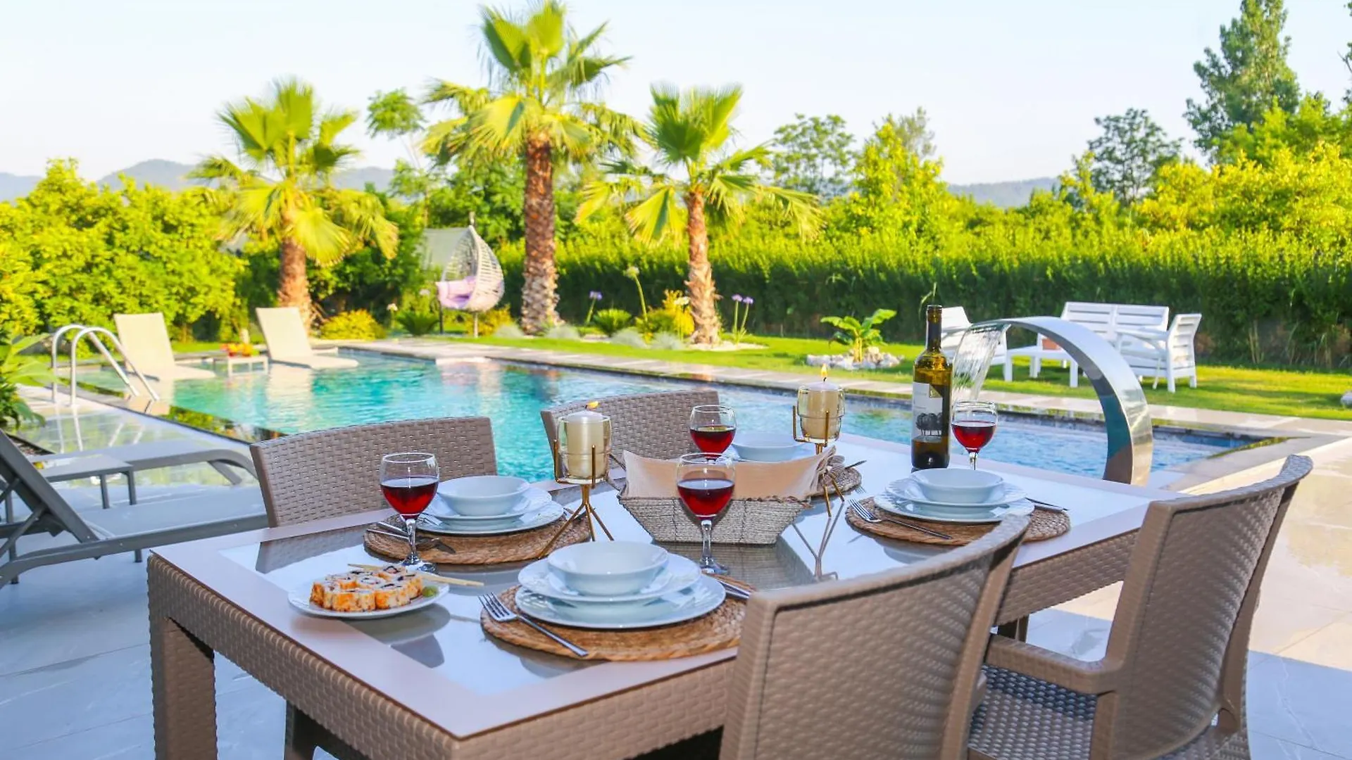 Villa Ege Villalari Koycegiz