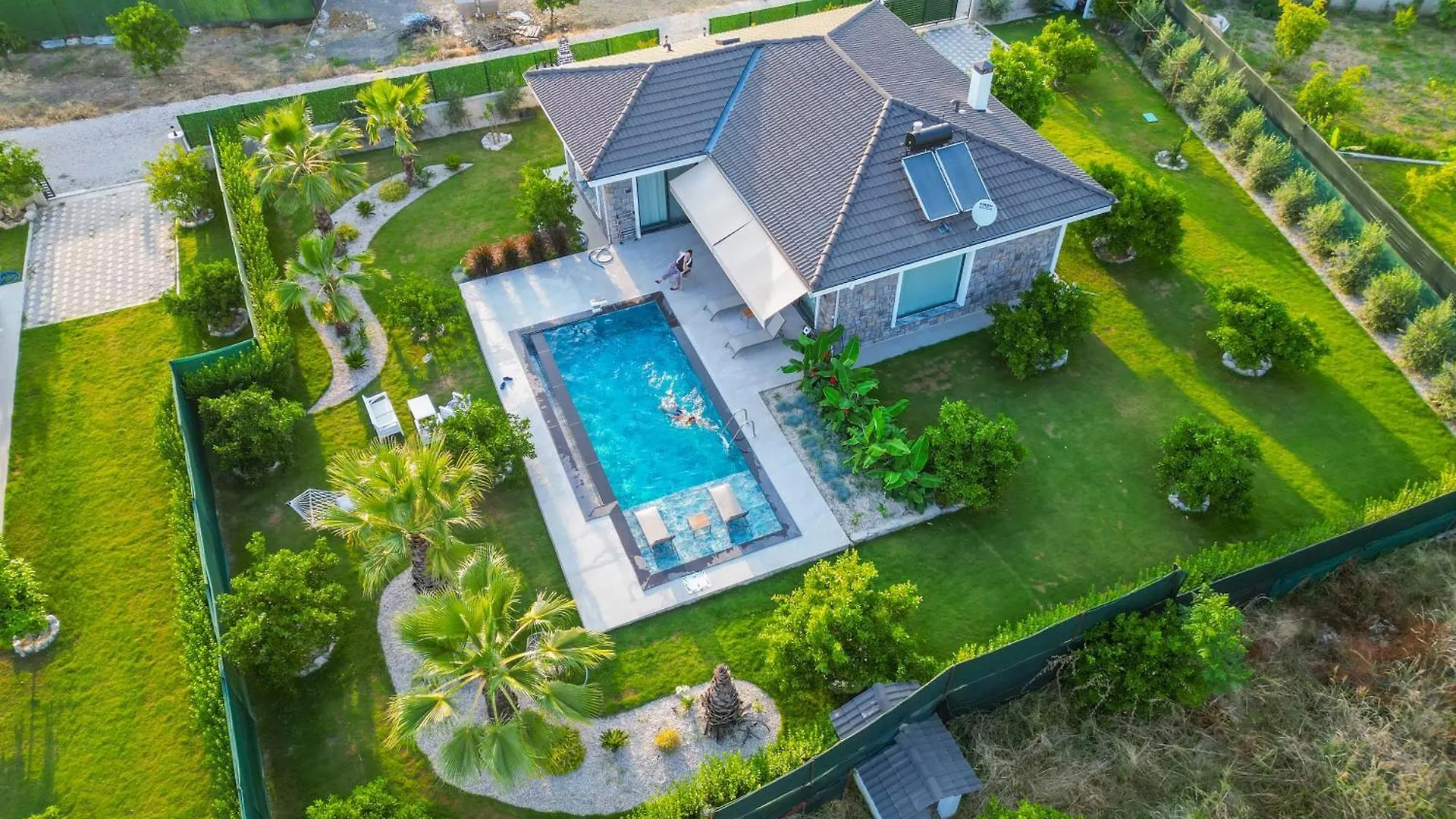 Ege Villalari Koycegiz Villa Koycegiz (Mugla)