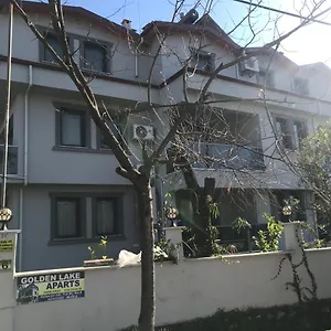  Апарт-отель Golden Lake Aparts